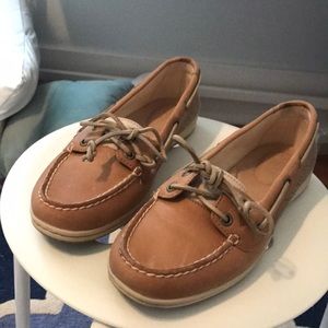 Women's Sperry Boat Shoe (size 8)